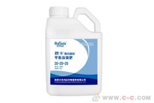 沖施肥 肥料廠家加拿大巴內(nèi)達品牌真正進口肥