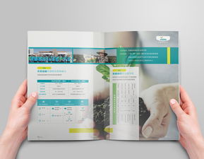 農(nóng)業(yè)公司宣傳手冊(cè)行業(yè)產(chǎn)品畫冊(cè)肥料產(chǎn)品畫冊(cè)