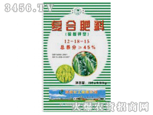 綠源復合肥料 綠源化工