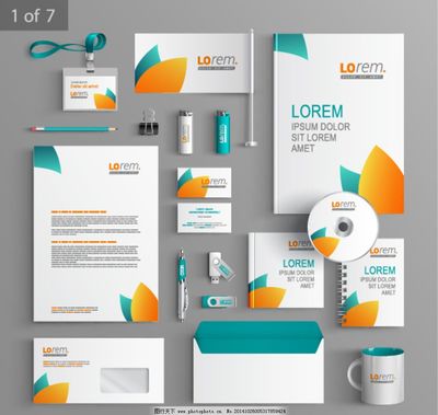 VI設計在房地產信息咨詢行業的應用與價值